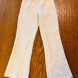 OAK + FORT Cream Waistband Detail‎